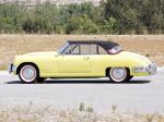 Muntz Jet Convertible 1953 года